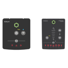 Модуль інтерфейсу плата Scala2