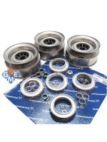 Комплект швидкозношуваних деталей до насосів Grundfos CR/I/N15/20 Комплект швидкозношуваних деталей до насосів Grundfos CR/I/N15/20