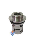 Комплект, ущільнення валу для Grundfos CR(N) 32...150, тип HQQE