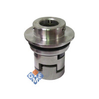 Комплект, ущільнення валу для Grundfos CR(N) 95...255, тип HQBE